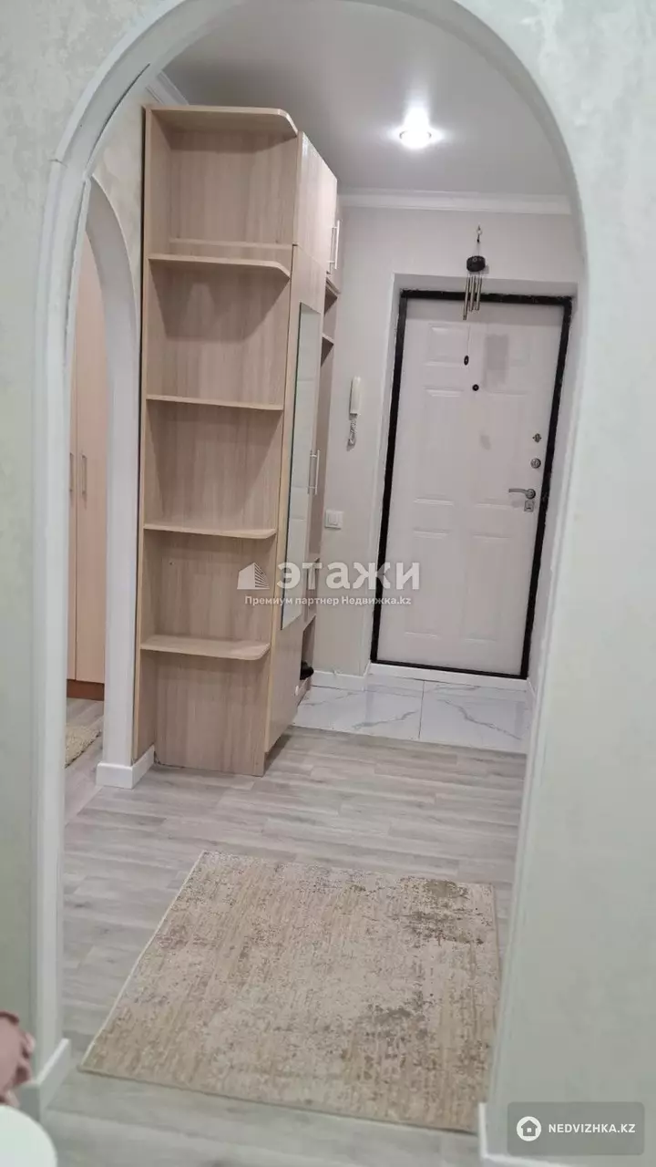 35.7 м², 1-комнатная квартира, этаж 4 из 5, 36 м², изображение - 1