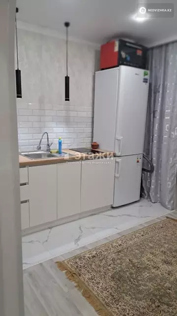 35.7 м², 1-комнатная квартира, этаж 4 из 5, 36 м², изображение - 4