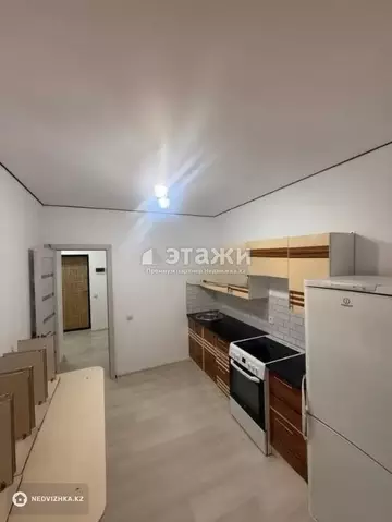 1-комнатная квартира, этаж 4 из 8, 38 м²