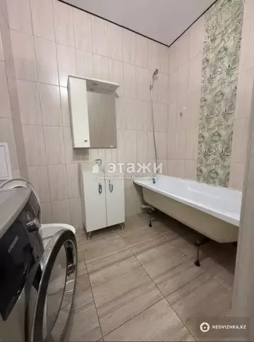 38.5 м², 1-комнатная квартира, этаж 4 из 8, 38 м², изображение - 4