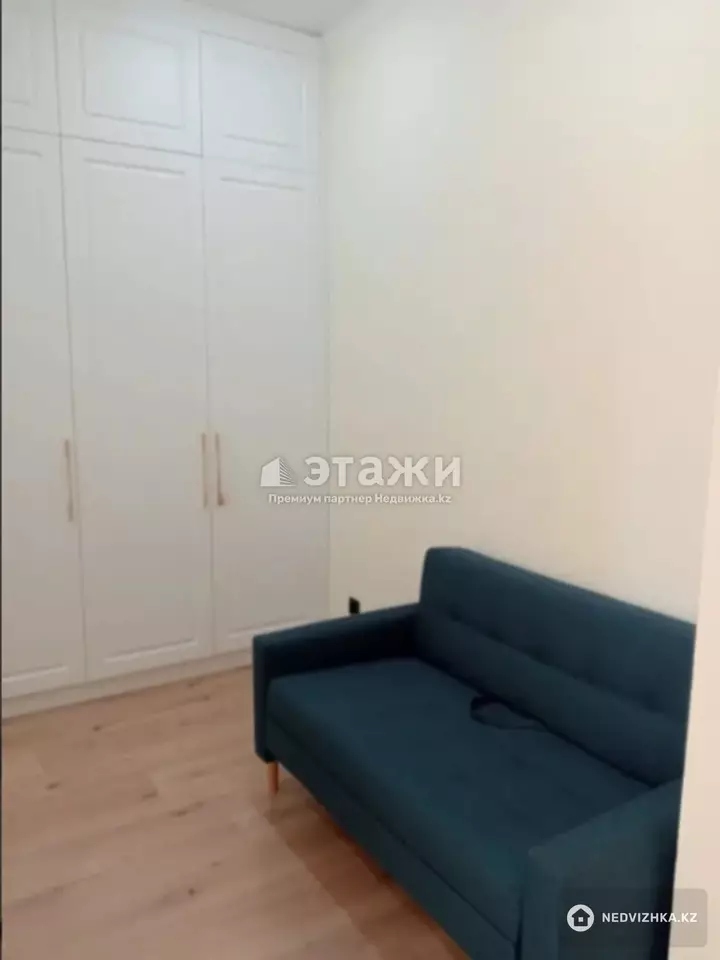 36.9 м², 1-комнатная квартира, этаж 10 из 11, 37 м², изображение - 1