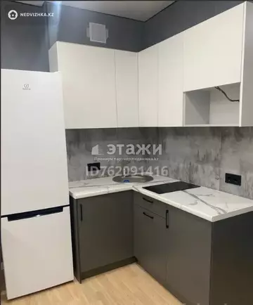 26 м², 1-комнатная квартира, этаж 12 из 12, 26 м², изображение - 6