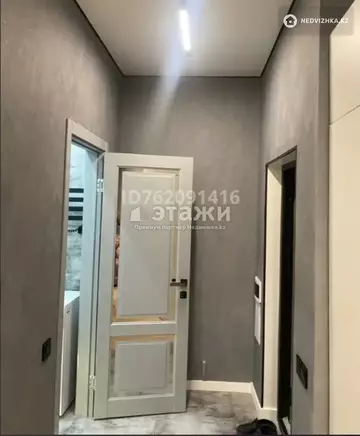 26 м², 1-комнатная квартира, этаж 12 из 12, 26 м², изображение - 8