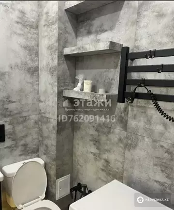 26 м², 1-комнатная квартира, этаж 12 из 12, 26 м², изображение - 11