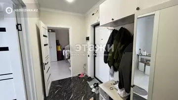 45 м², 1-комнатная квартира, этаж 6 из 9, 45 м², изображение - 2