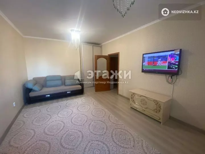 47.6 м², 1-комнатная квартира, этаж 4 из 12, 48 м², изображение - 1