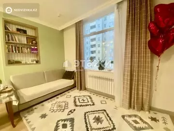 2-комнатная квартира, этаж 12 из 18, 51 м²