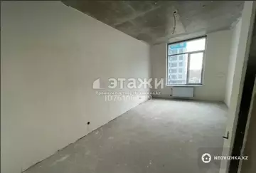 1-комнатная квартира, этаж 4 из 9, 40 м²