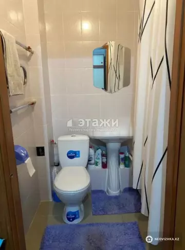 1-комнатная квартира, этаж 7 из 10, 37 м²