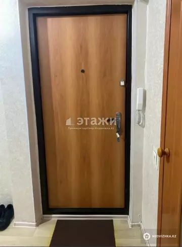 1-комнатная квартира, этаж 7 из 10, 37 м²