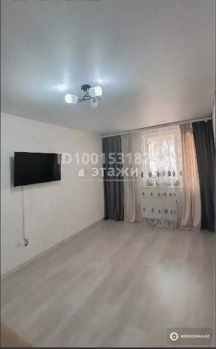36 м², 1-комнатная квартира, этаж 7 из 9, 36 м², изображение - 1