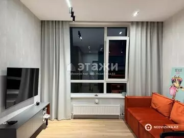 47.7 м², 2-комнатная квартира, этаж 15 из 17, 48 м², изображение - 5