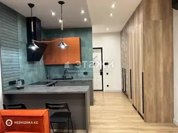 47.7 м², 2-комнатная квартира, этаж 15 из 17, 48 м², изображение - 6