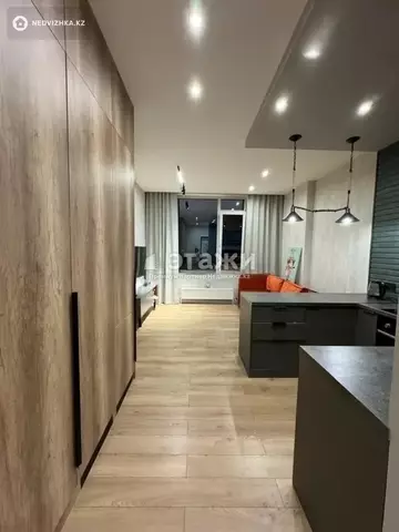 47.7 м², 2-комнатная квартира, этаж 15 из 17, 48 м², изображение - 7