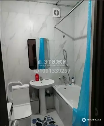 1-комнатная квартира, этаж 5 из 9, 60 м²