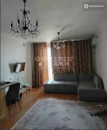 1-комнатная квартира, этаж 5 из 9, 60 м²