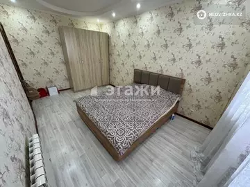 2-комнатная квартира, этаж 13 из 16, 58 м²