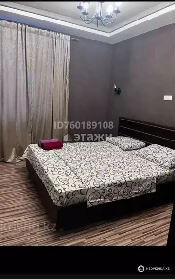 2-комнатная квартира, этаж 8 из 25, 58 м²