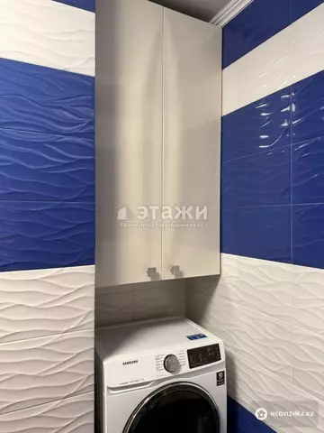 58 м², 2-комнатная квартира, этаж 8 из 25, 58 м², изображение - 1