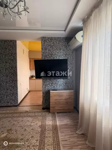 58 м², 2-комнатная квартира, этаж 8 из 25, 58 м², изображение - 3