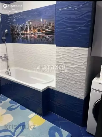 58 м², 2-комнатная квартира, этаж 8 из 25, 58 м², изображение - 5