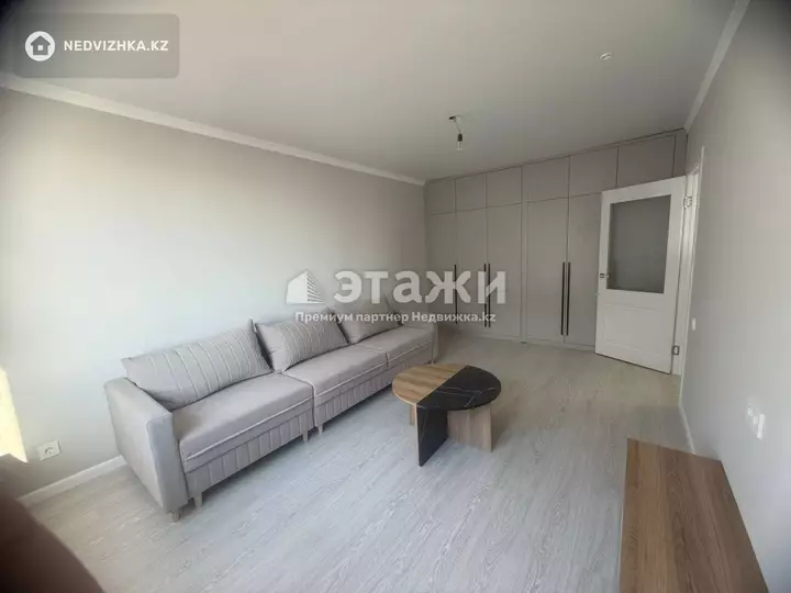 34.3 м², 1-комнатная квартира, этаж 6 из 9, 34 м², изображение - 1