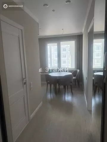 1-комнатная квартира, этаж 6 из 9, 34 м²