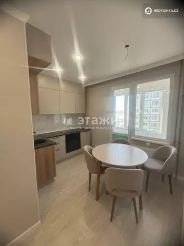 1-комнатная квартира, этаж 6 из 9, 34 м²
