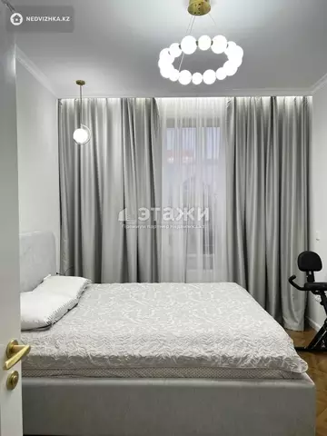 62.5 м², 2-комнатная квартира, этаж 10 из 13, 62 м², изображение - 10