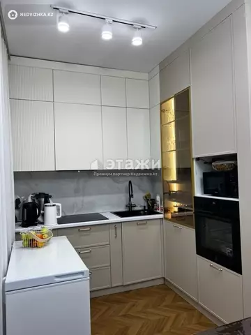 62.5 м², 2-комнатная квартира, этаж 10 из 13, 62 м², изображение - 18