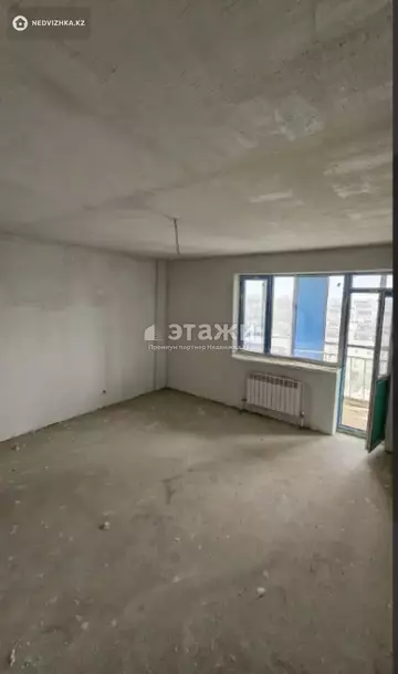 1-комнатная квартира, этаж 13 из 20, 43 м²