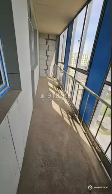 1-комнатная квартира, этаж 13 из 20, 43 м²