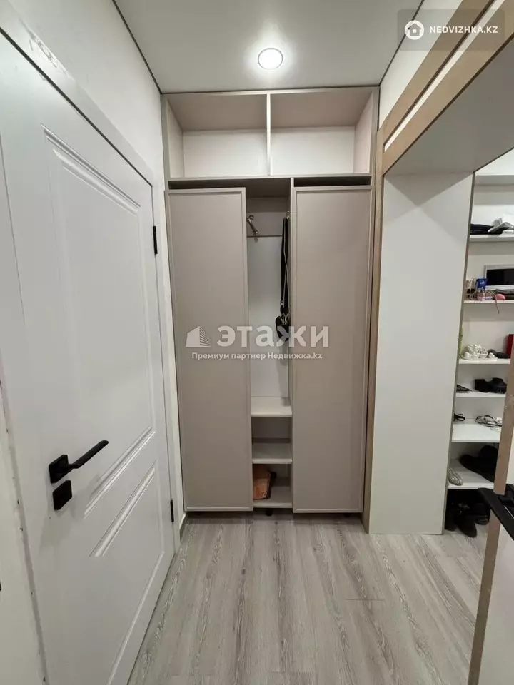 57 м², 2-комнатная квартира, этаж 8 из 9, 57 м², изображение - 1
