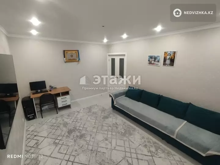 60 м², 2-комнатная квартира, этаж 7 из 12, 60 м², изображение - 1