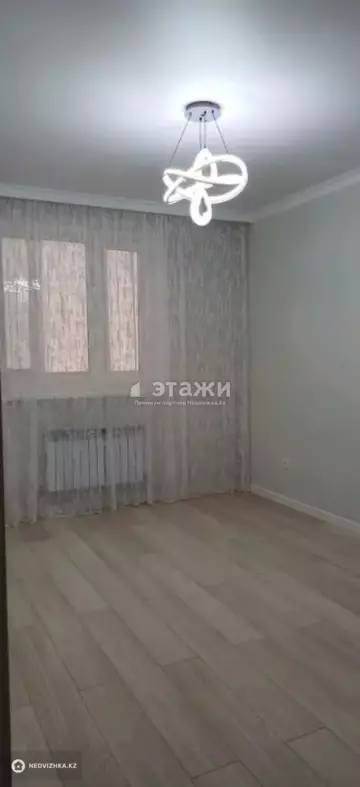 1-комнатная квартира, этаж 2 из 10, 39 м²