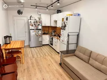 2-комнатная квартира, этаж 7 из 10, 50 м²