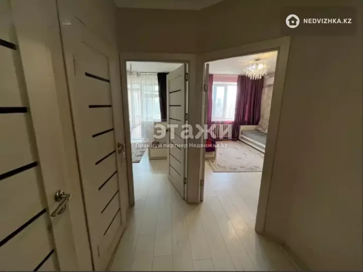 43.1 м², 2-комнатная квартира, этаж 4 из 16, 43 м², изображение - 1
