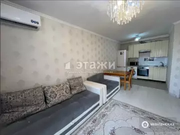 2-комнатная квартира, этаж 4 из 16, 43 м²