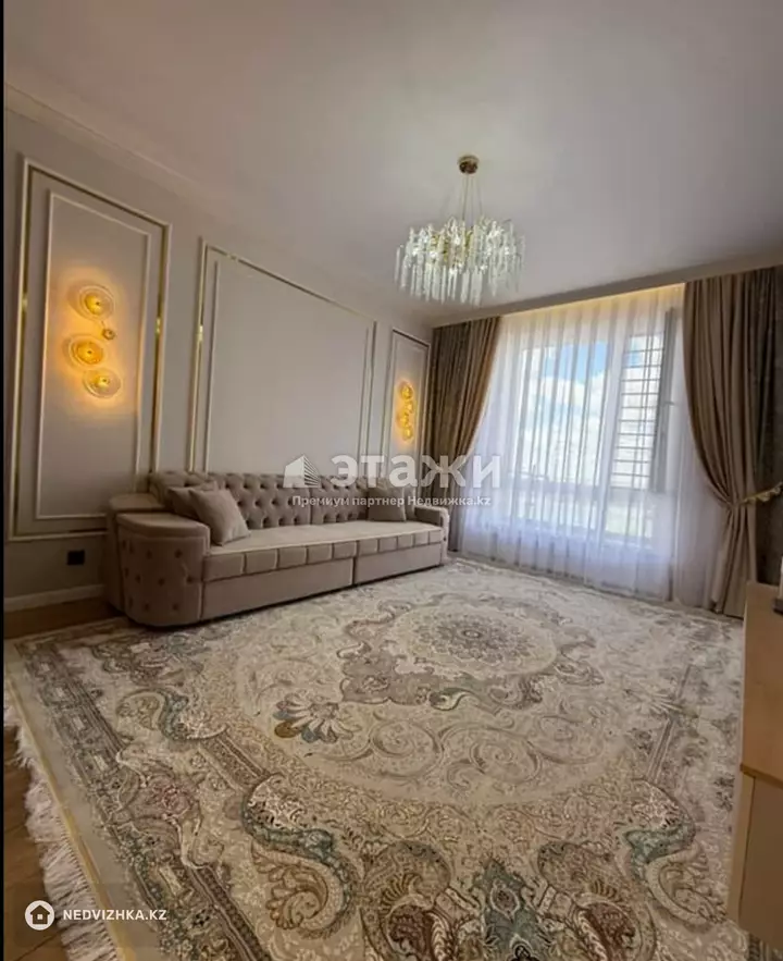 54 м², 2-комнатная квартира, этаж 10 из 12, 54 м², изображение - 1