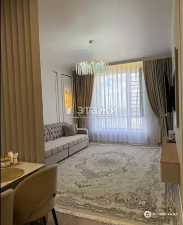 2-комнатная квартира, этаж 10 из 12, 54 м²