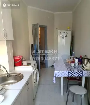 38 м², 1-комнатная квартира, этаж 4 из 10, 38 м², изображение - 4