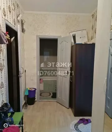 38 м², 1-комнатная квартира, этаж 4 из 10, 38 м², изображение - 5