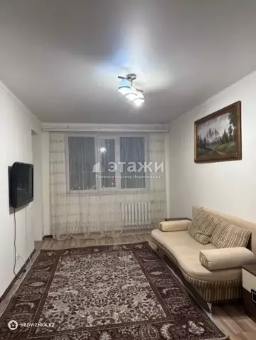 2-комнатная квартира, этаж 25 из 25, 53 м²