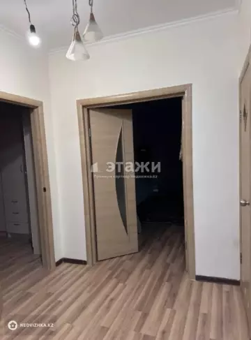 2-комнатная квартира, этаж 25 из 25, 53 м²