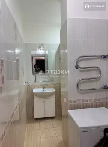 53 м², 2-комнатная квартира, этаж 25 из 25, 53 м², изображение - 4