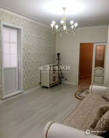 1-комнатная квартира, этаж 8 из 16, 42 м²