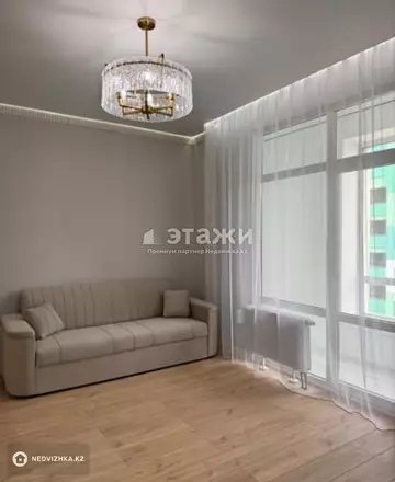 2-комнатная квартира, этаж 11 из 12, 39 м²