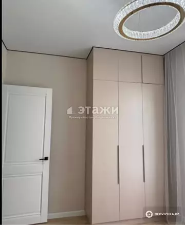 2-комнатная квартира, этаж 11 из 12, 39 м²