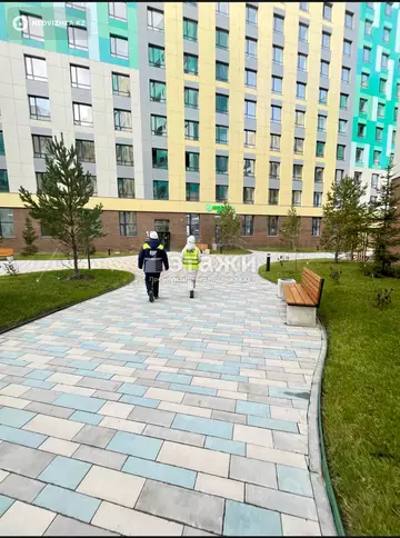 39 м², 2-комнатная квартира, этаж 11 из 12, 39 м², изображение - 6