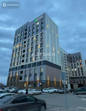 39 м², 2-комнатная квартира, этаж 11 из 12, 39 м², изображение - 7